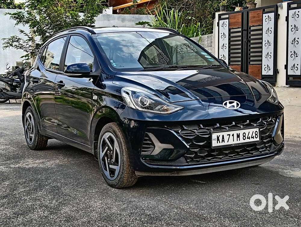 Hyundai Grand I10 Nios Sportz 1.2 Kappa Amt, 2023, Petrol