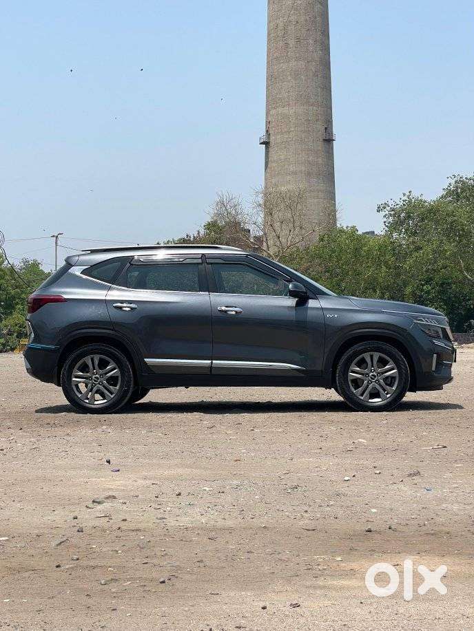 Kia Seltos Htx G, 2021, Petrol