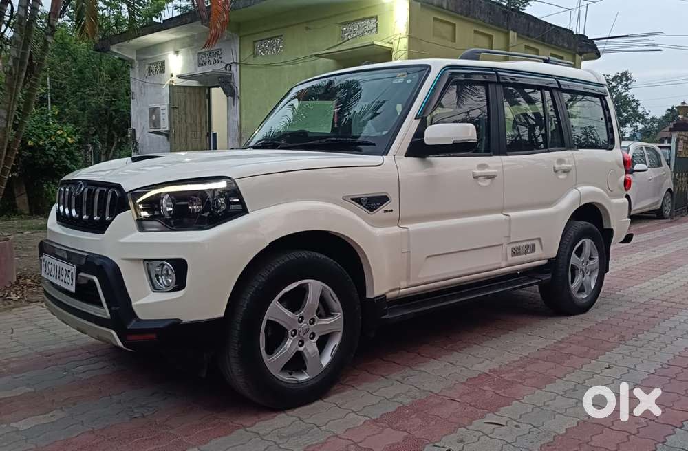 Mahindra Scorpio S11 Mt 7s, 2021, Diesel