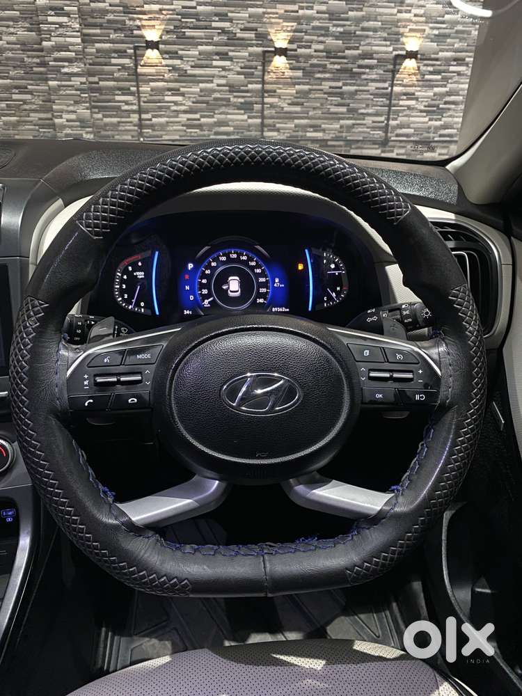 Hyundai Creta 1.5 Sx (o) Diesel, 2021, Diesel