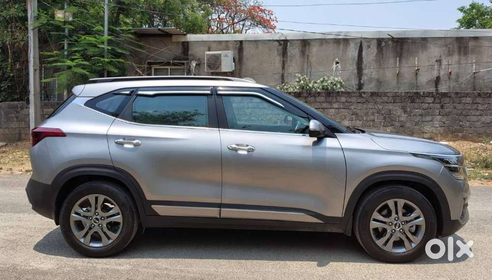 Kia Seltos Htx D, 2021, Diesel