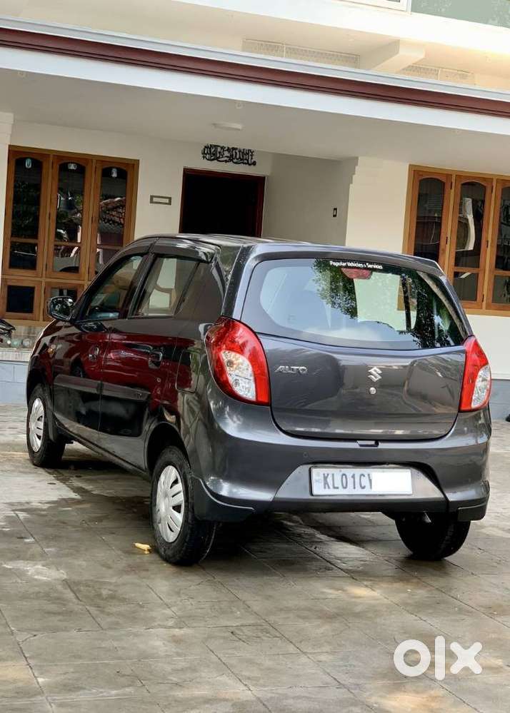Maruti Suzuki Alto 800 Vxi Plus Option, 2022, Petrol