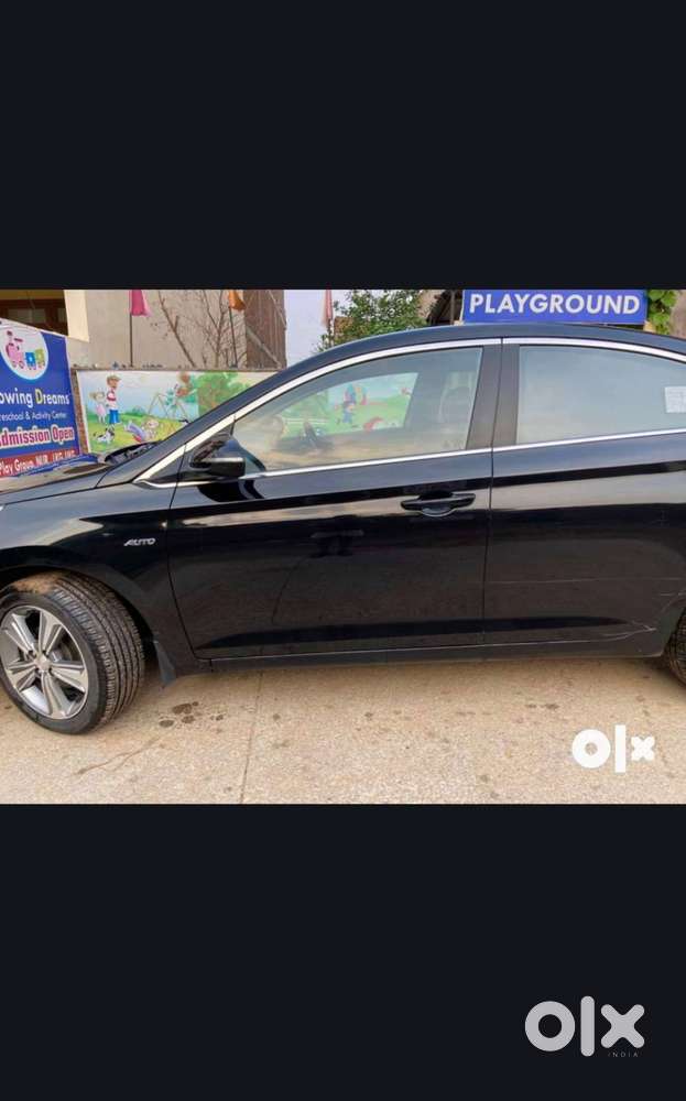 Hyundai Verna 2018 Diesel Well Maintained