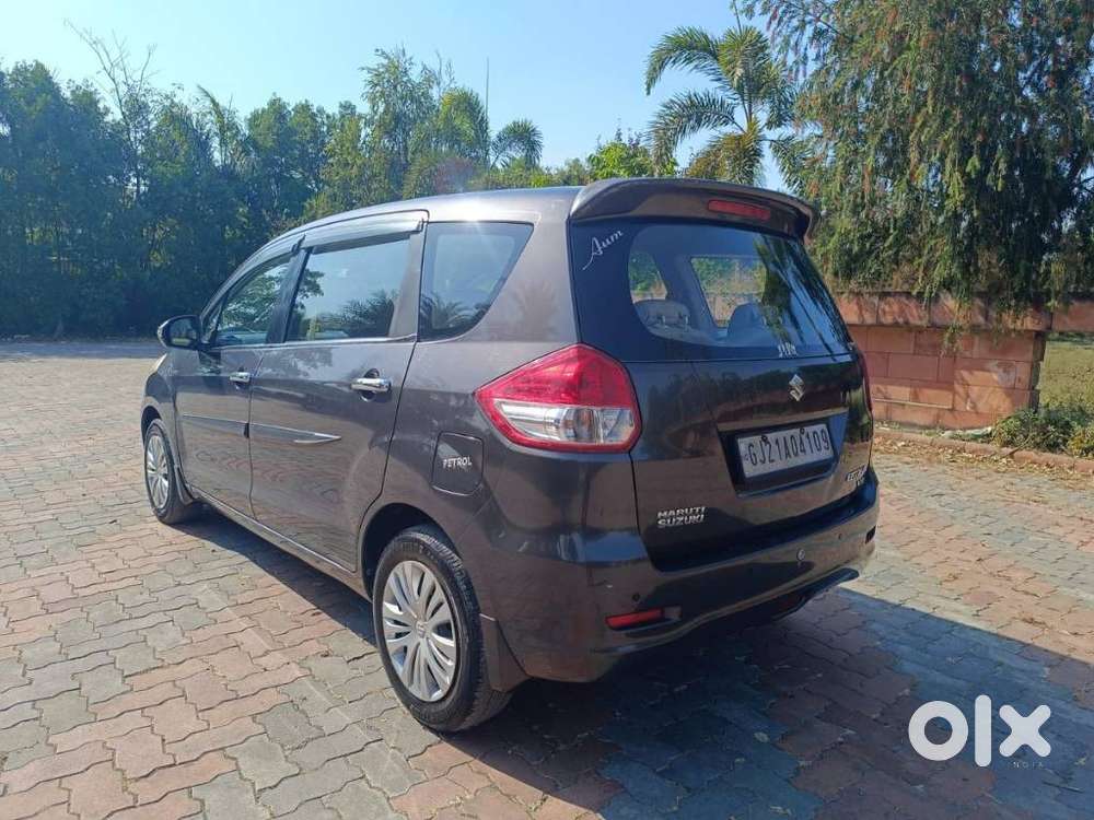 Maruti Suzuki Ertiga 1.5 Vxi, 2015, Petrol