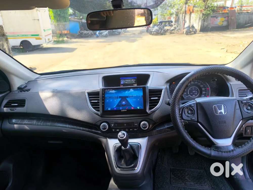 Honda Cr-v 2013