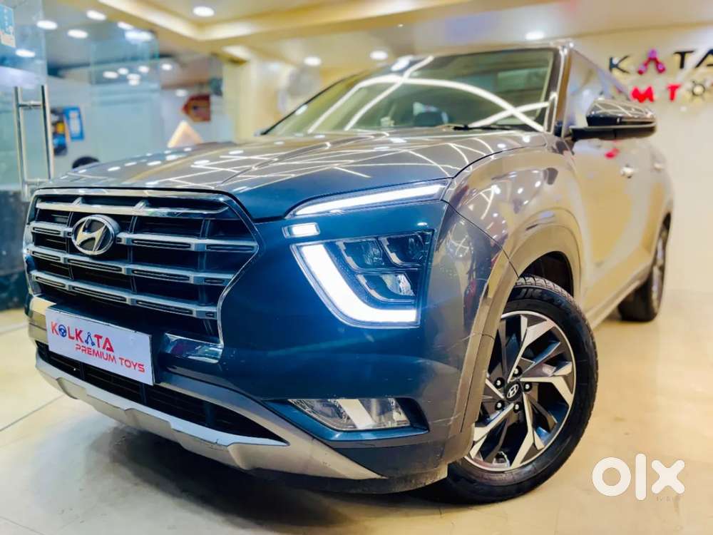 Hyundai Creta 1.5 Sx Diesel At, 2022, Diesel