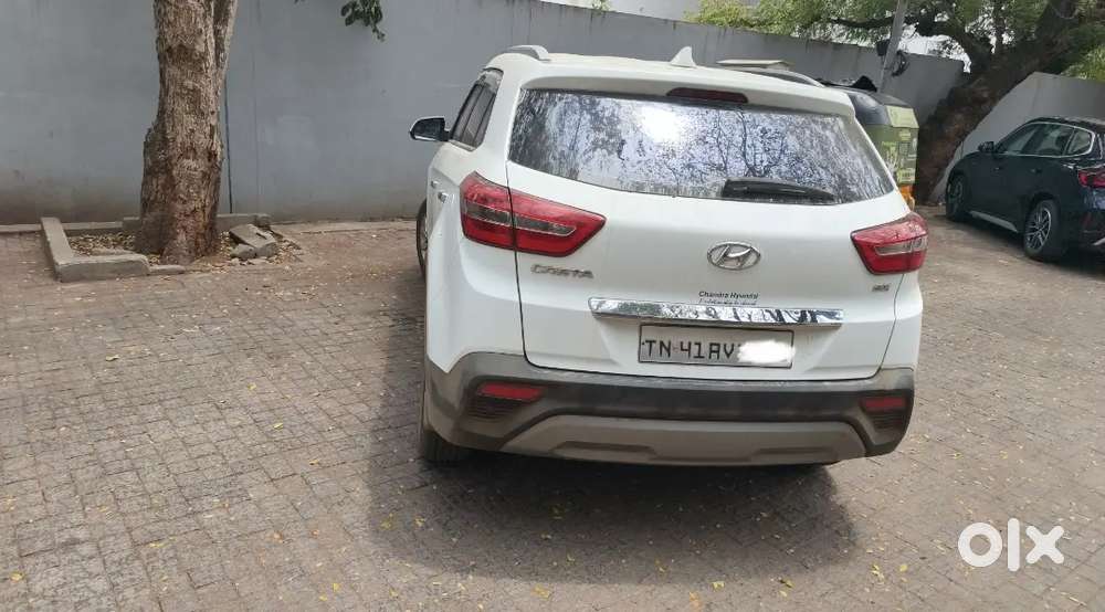 Hyundai Creta Sx 2019 Manual Diesel