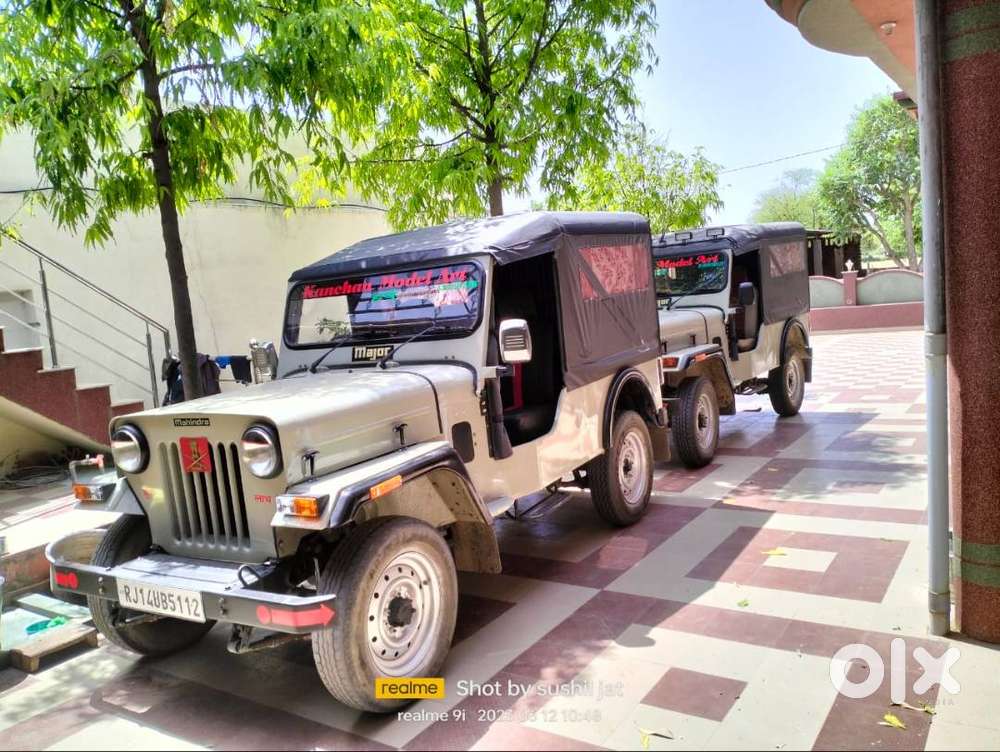 Mahindra Major 2010