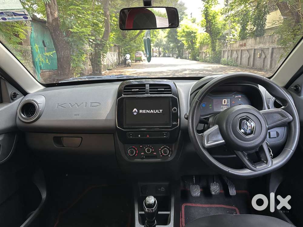 Renault Kwid 1.0 Rxt Optional, 2020, Petrol