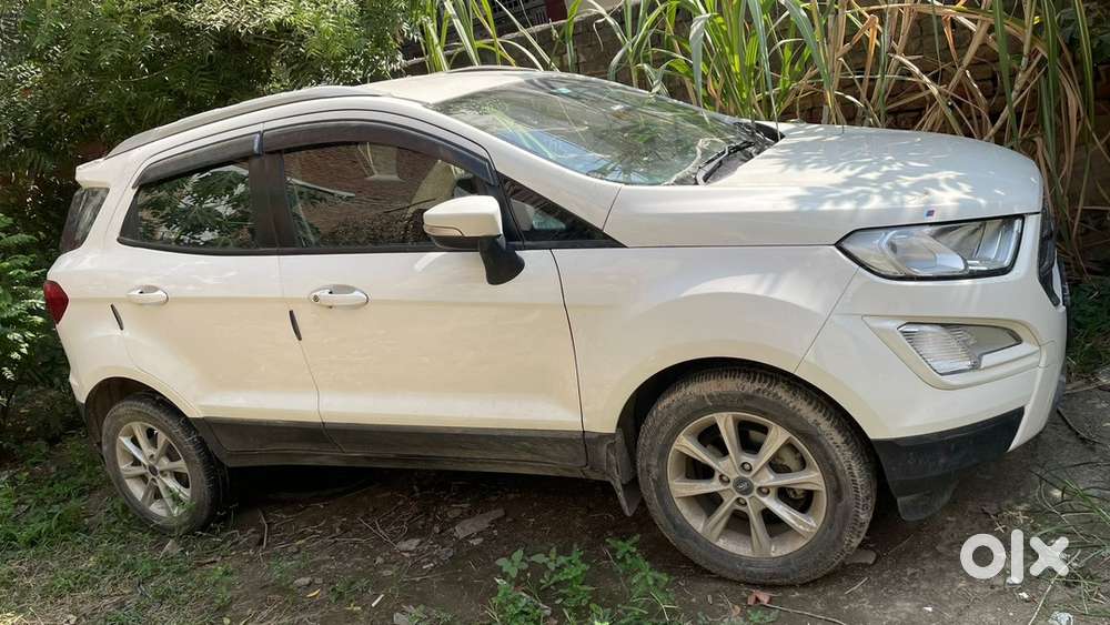 Ford Ecosport 1.5 Titanium 2018