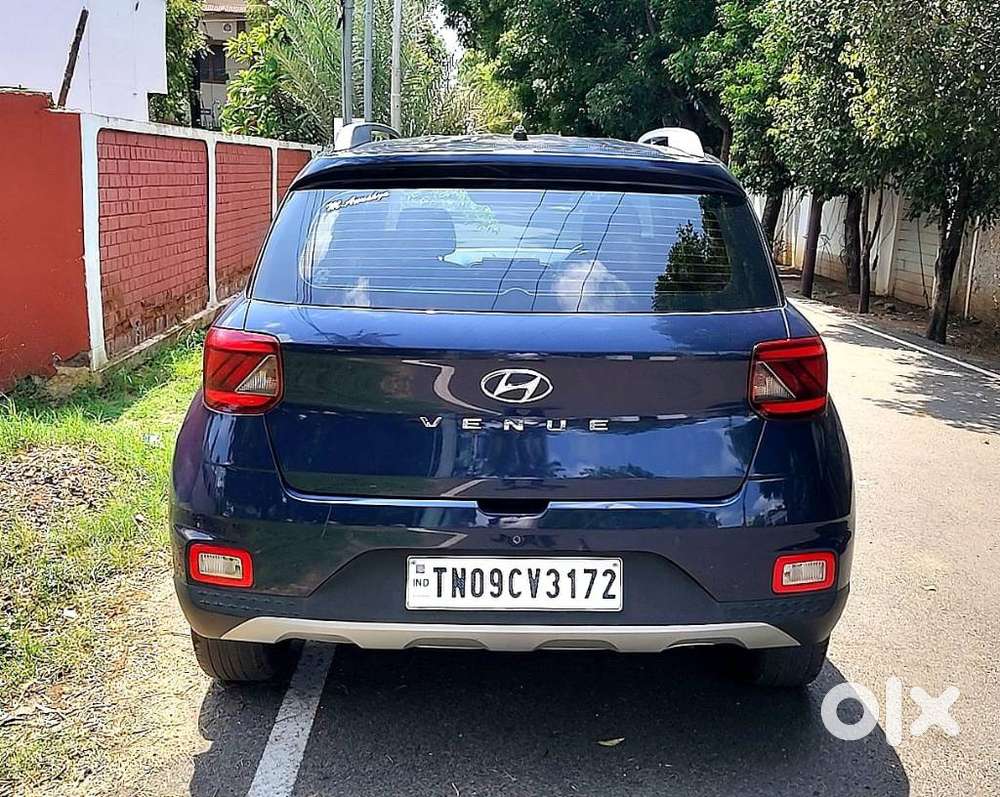 Hyundai Venue Sx Turbo, 2020, Petrol