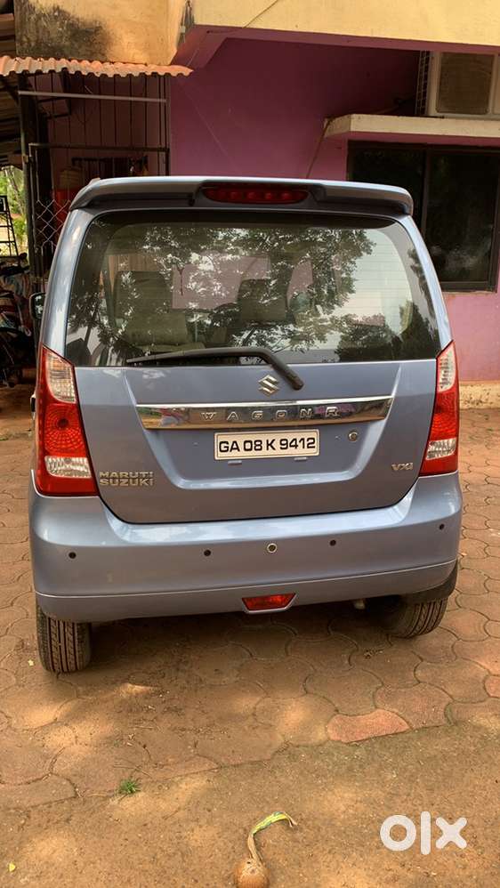 2014 Maruti Suzuki Wagon R