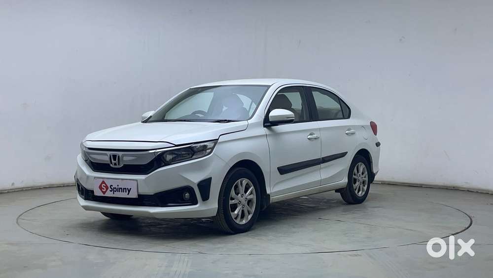 Honda Amaze V Cvt Petrol, 2018, Petrol