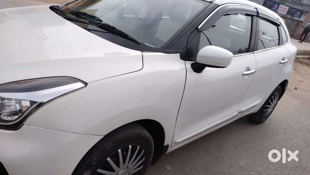 Maruti Baleno 2021 Manual