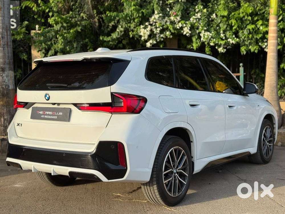 Bmw X1 Sdrive18i M Sport, 2024, Petrol