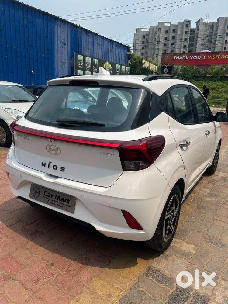 Hyundai Grand I10 Nios Asta, 2024, Petrol