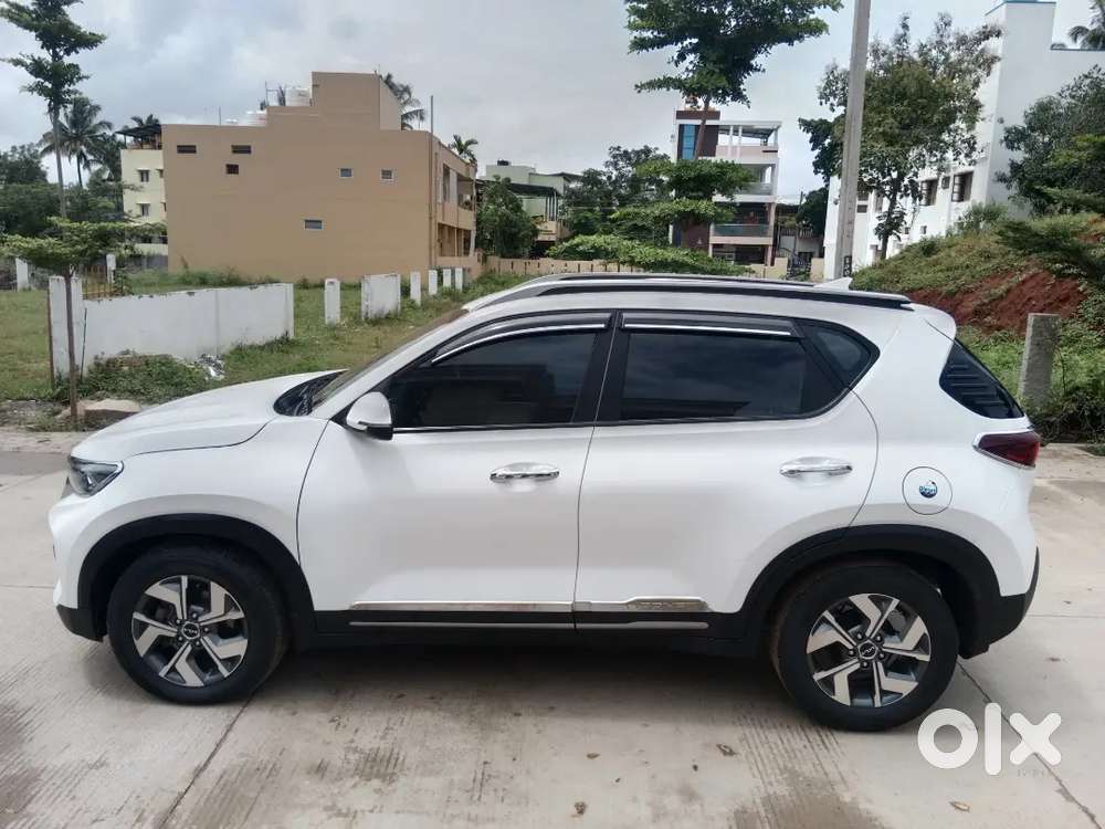 Kia Sonet Htk D 2023 Manual
