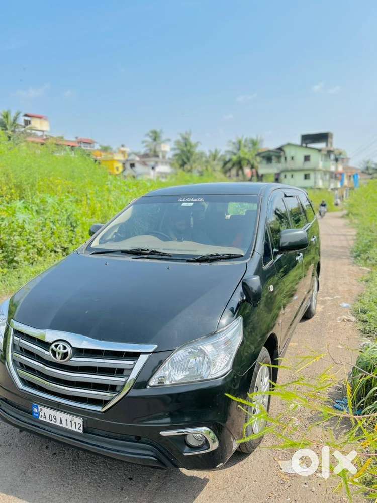 Toyota Diesel Car 2007