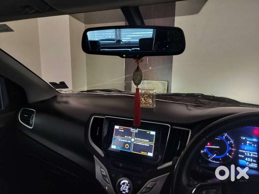 Maruti Suzuki Baleno 2017 Petrol Well Maintained