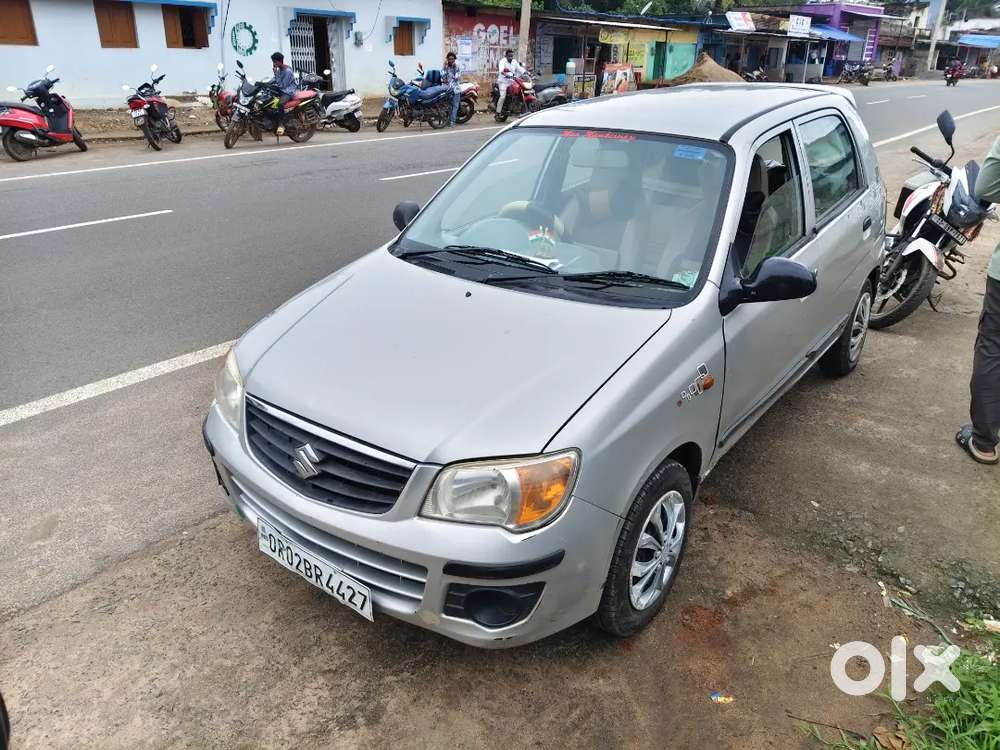 Maruti Suzuki Alto K10 2011 Car