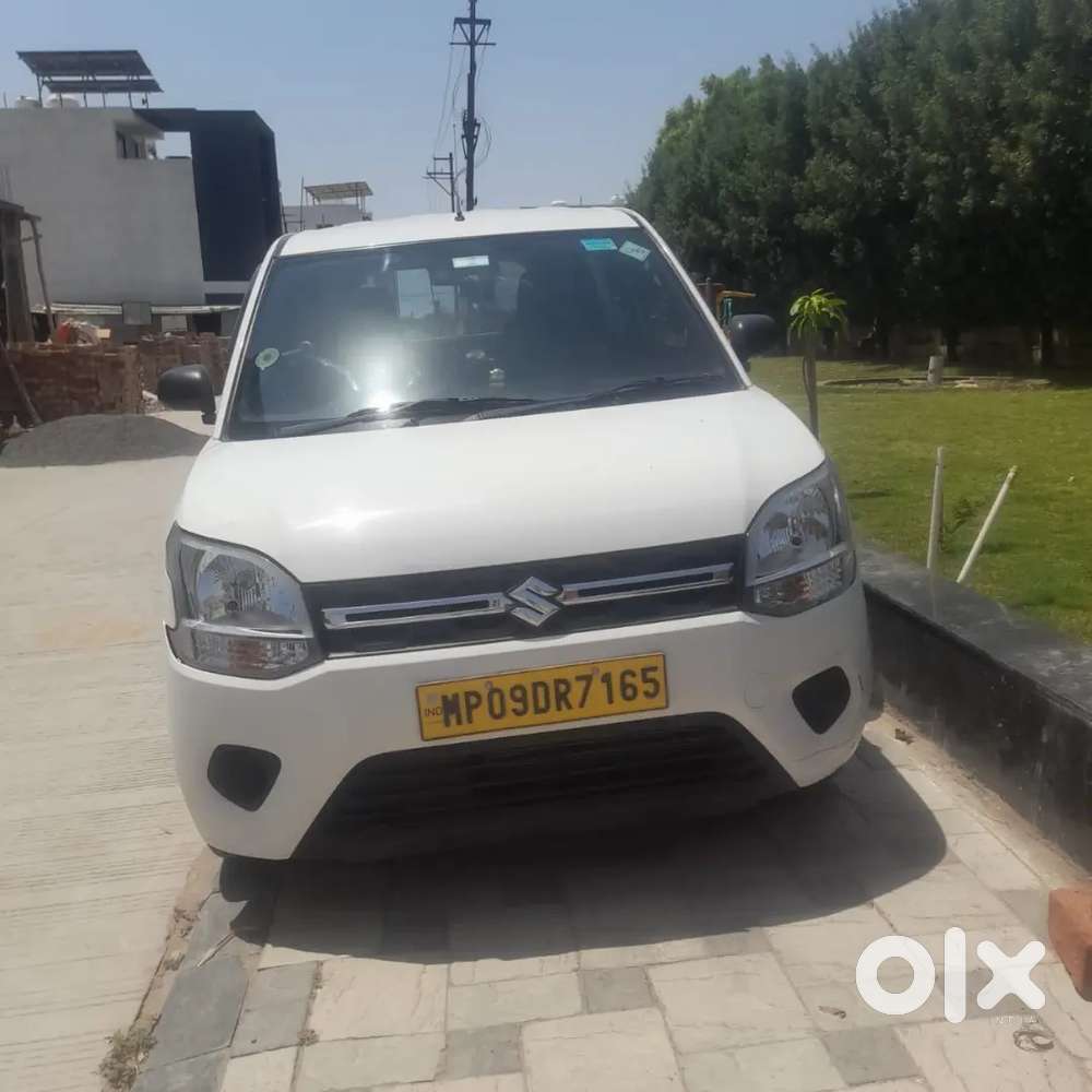 Maruti Suzuki Wagon R Flex Fuel 2024 Cng & Hybrids 35000 Km Driven