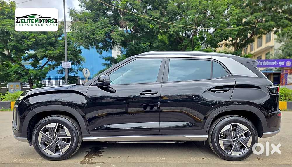 Hyundai Creta Electric, 2025, Electric