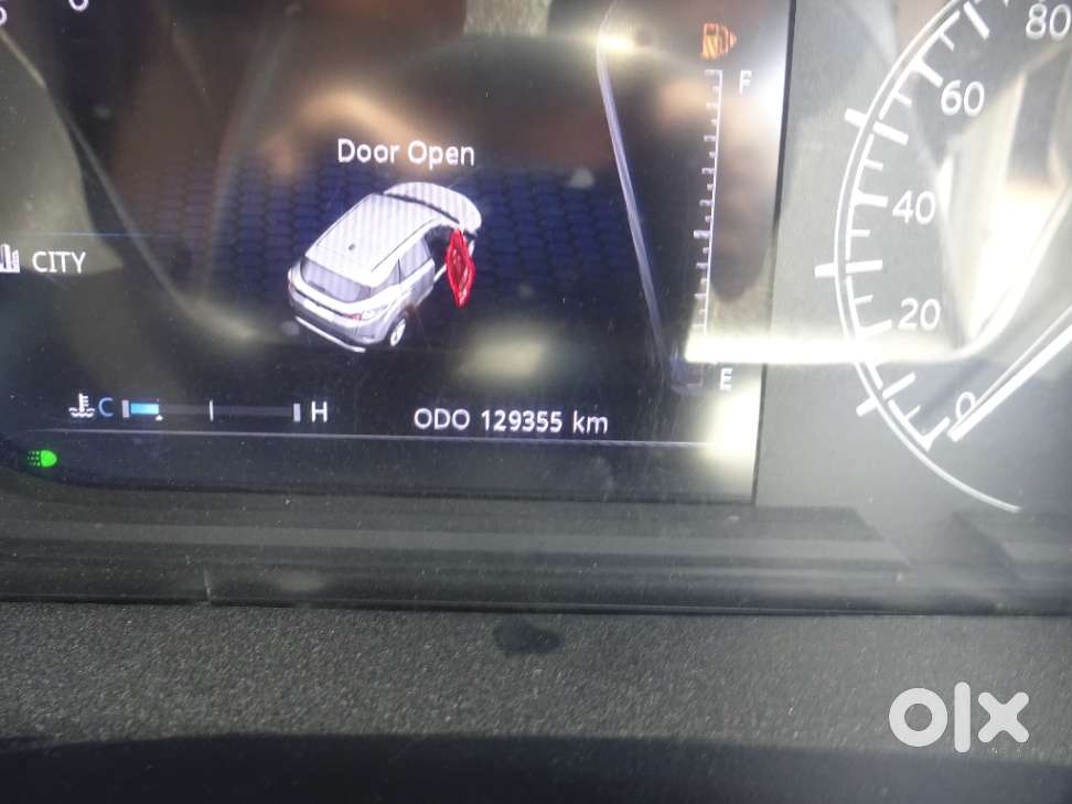 Tata Harrier Xz, 2019, Diesel