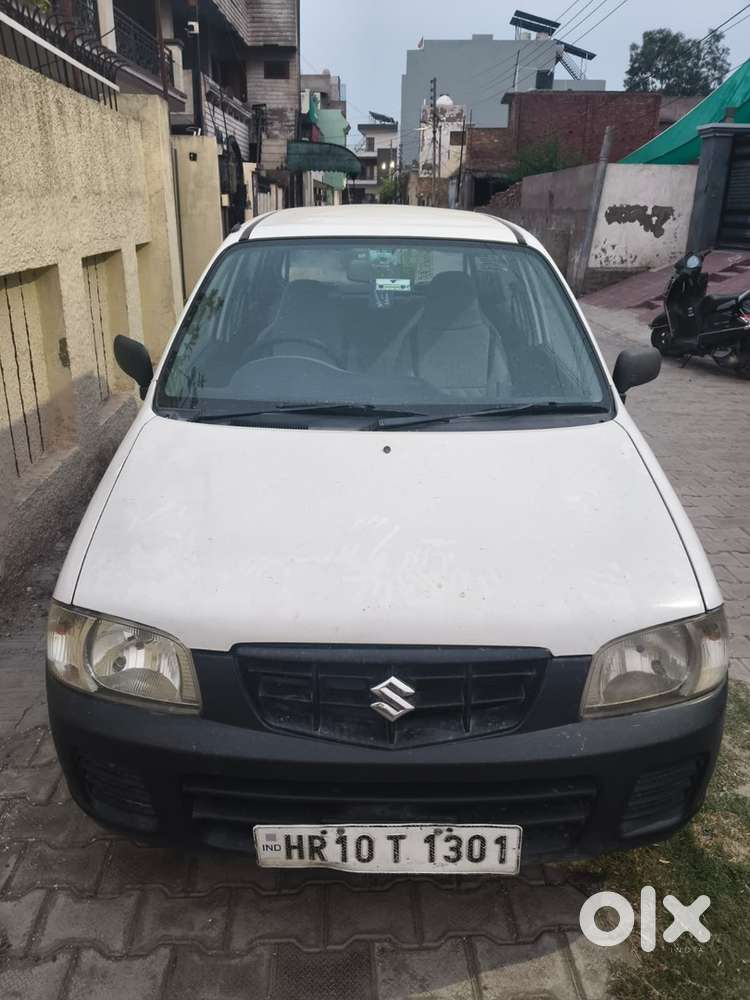 Maruti Suzuki Alto 2012