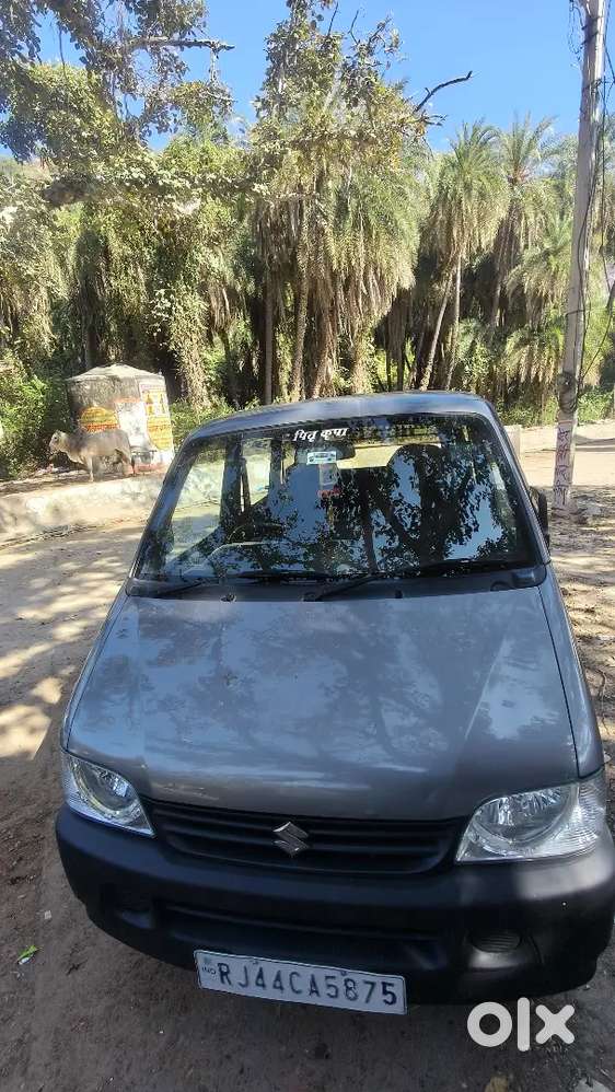 Maruti Suzuki Eeco 2022 Petrol 78000 Km Driven
