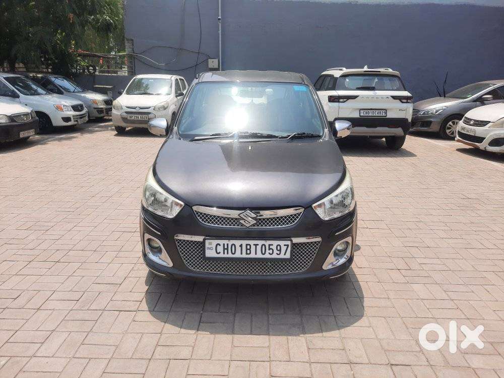 Maruti Suzuki Alto K10 Vxi, 2018, Petrol