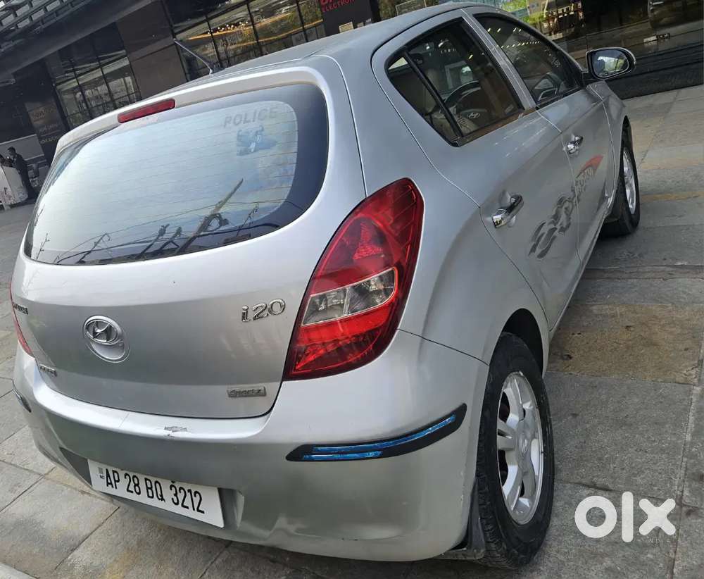 Hyundai I20 Crdi Sportz 2011 Model