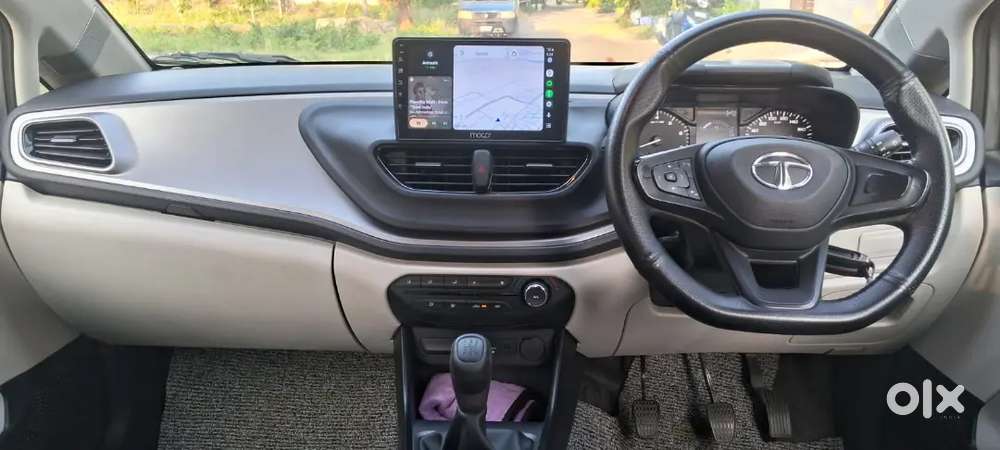2022 Tata Altroz 1.5 Diesel Manual