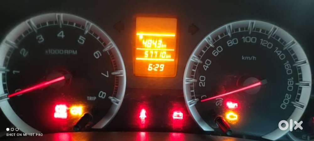 Maruti Suzuki Ertiga Vxi Abs, 2013, Petrol