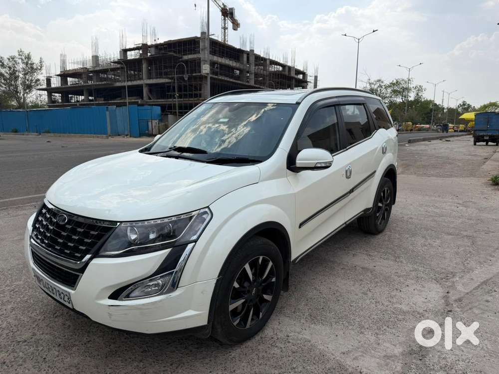 Mahindra Xuv500 2021 Diesel Well Maintained
