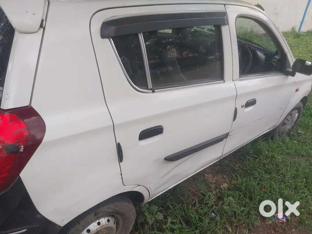 2nd Owner Maruti Alto 2017