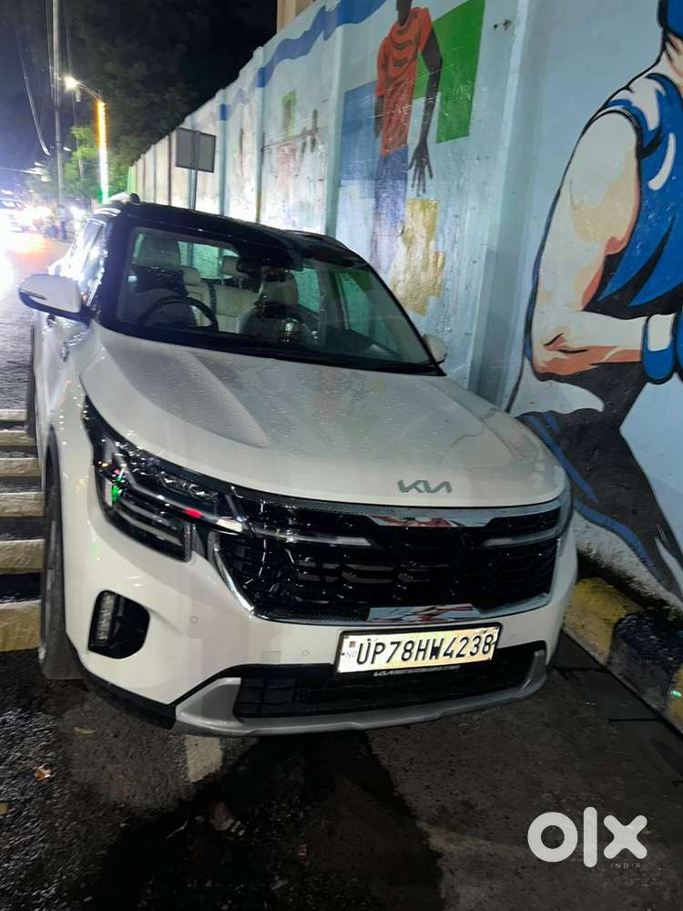 Kia Seltos Diesel Manual 2024