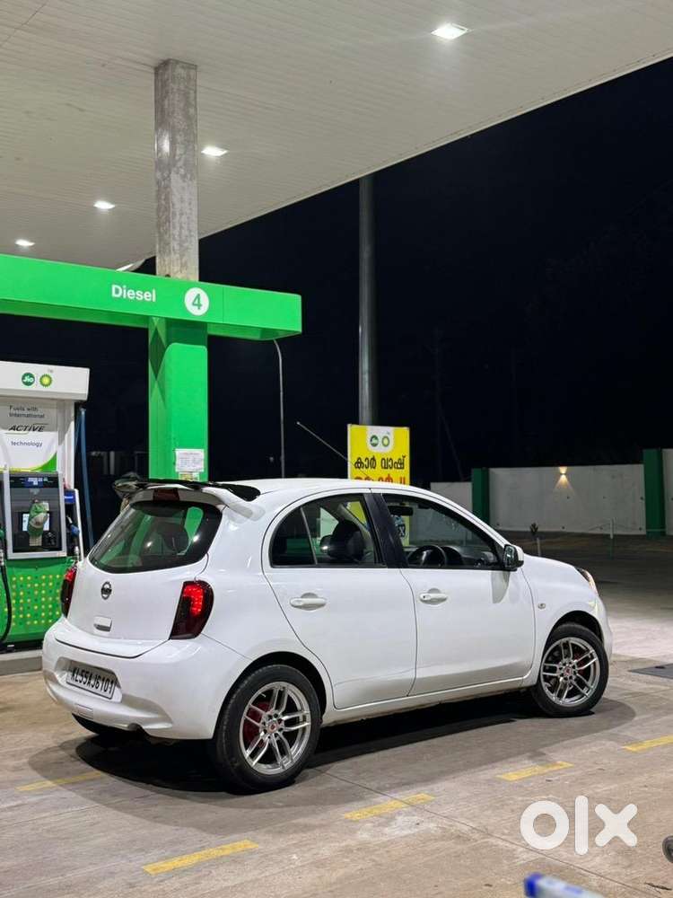 Nissan Micra 2017 Diesel Well Maintained