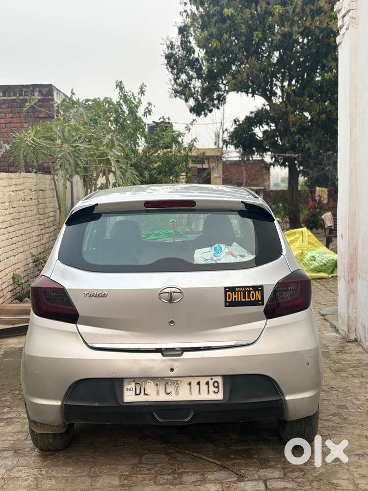 Tata Tiago 2016