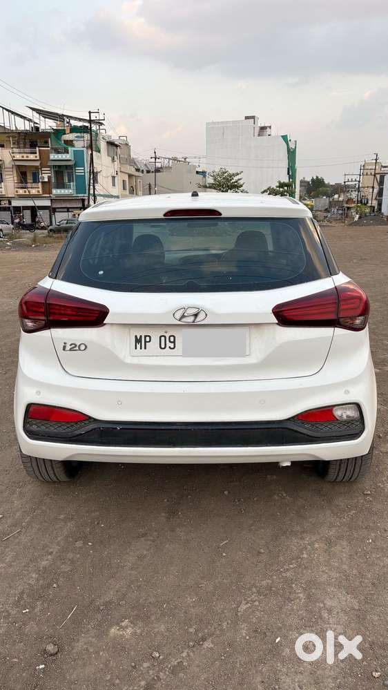Hyundai I20 Sportz 1.2 Mt, 2019, Diesel