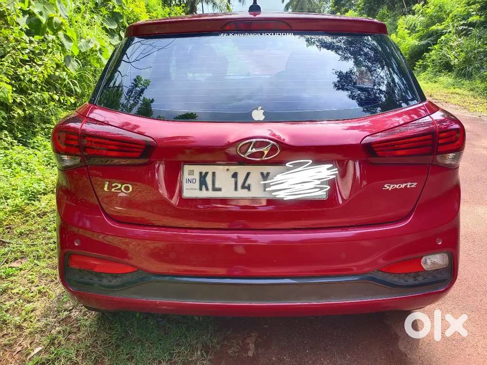 Hyundai I20 2020 Petrol Well Maintained