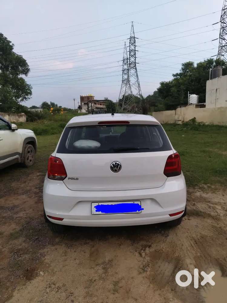 Volkswagen Polo 2015 Petrol Well Maintained
