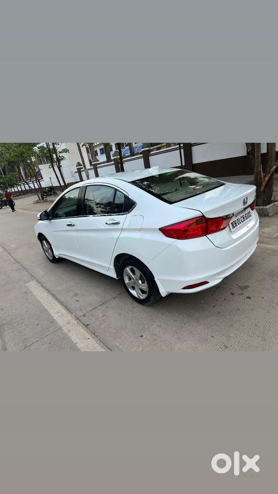 Honda City V Petrol Cvt, 2016, Petrol