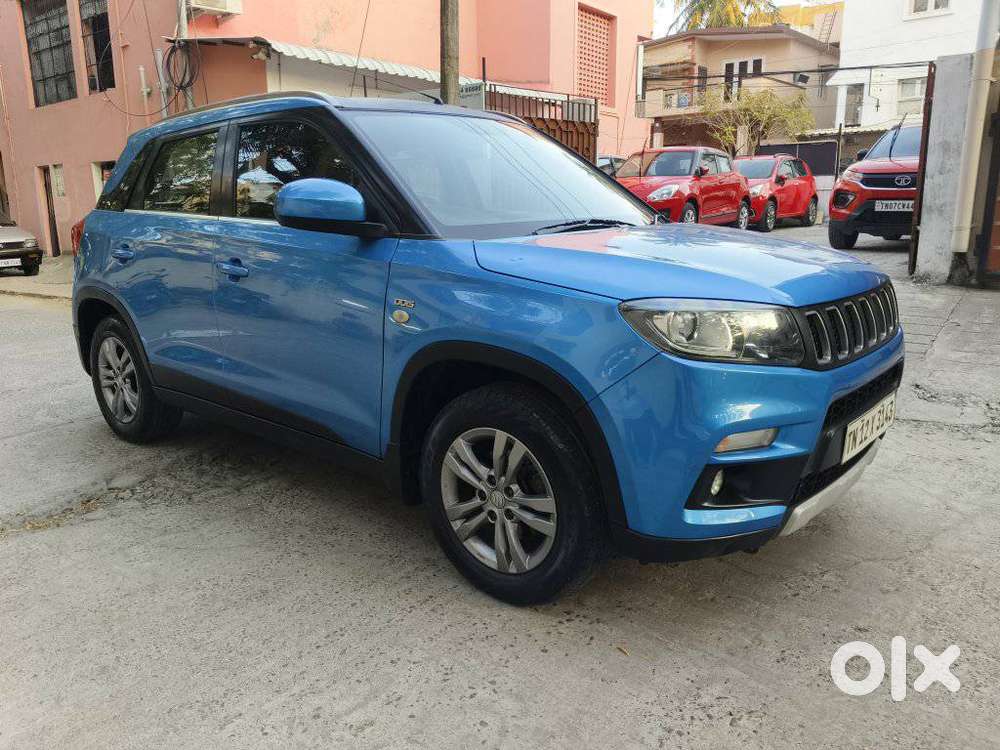 Maruti Suzuki Brezza Zdi, 2018, Diesel