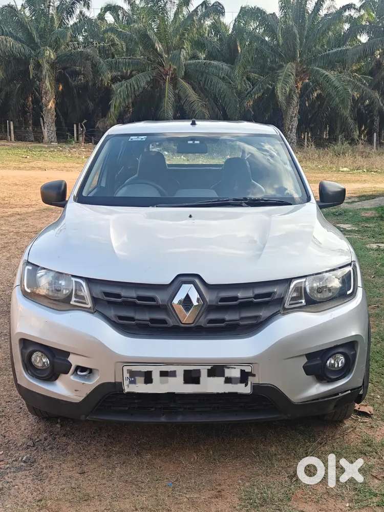 Renault Kwid 2016 Petrol 88100 Km Driven