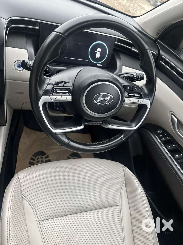 Hyundai Tucson 2.0 Signature Petrol At, 2024, Petrol