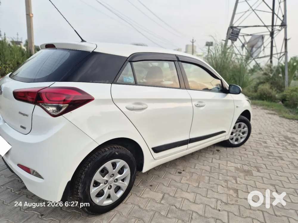 Hyundai I20, 2017, Petrol