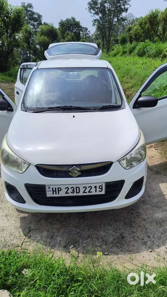 Maruti Suzuki Alto 1.0 2015