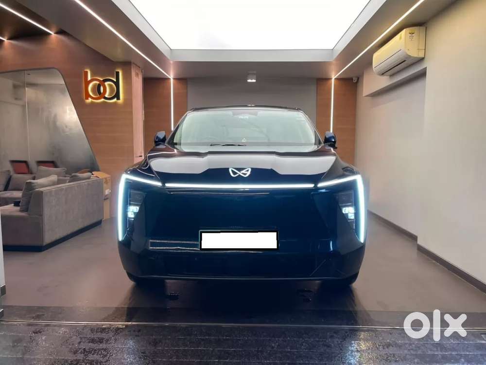 Mahindra Xev 9e Three B79 Kwh, 2025, Electric