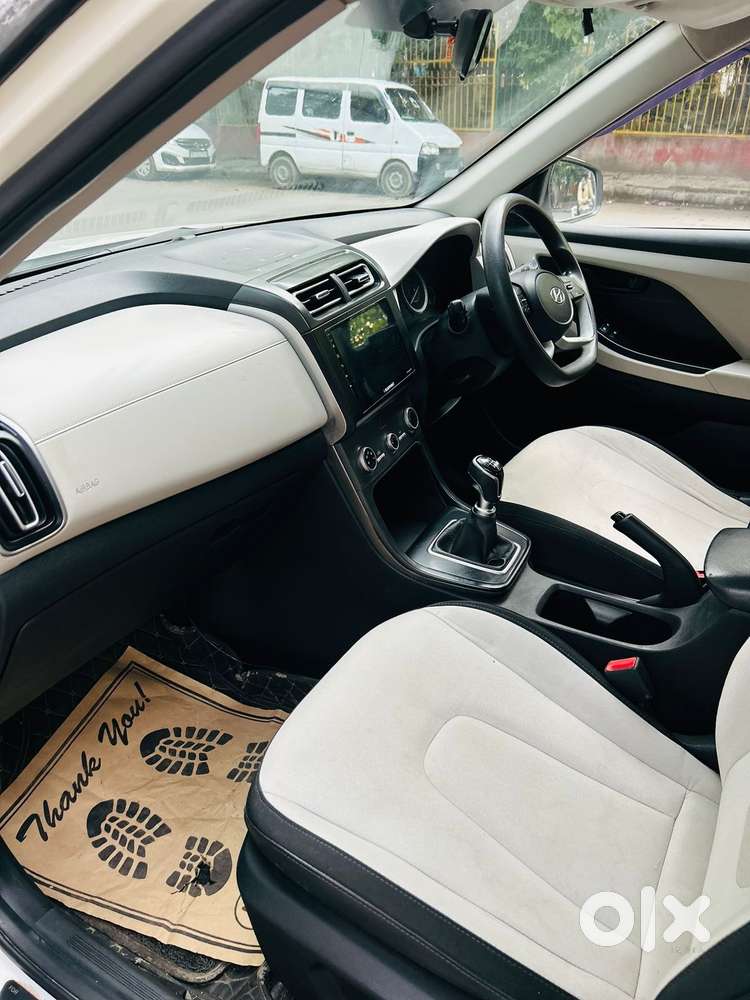 Hyundai Creta E 1.5 Diesel, 2020, Diesel