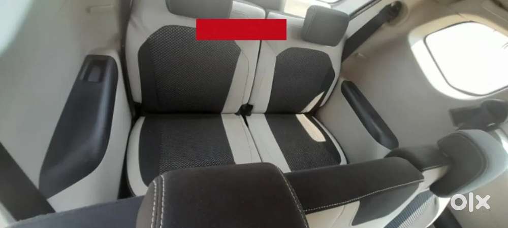 Renault Triber Rxz, 2021, Petrol